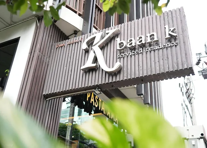 Hotel Baan K Bangkok