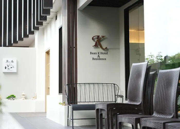 Baan K Hotel Bangkok