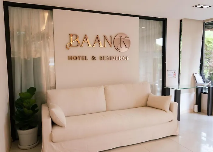 Baan K Bangkok