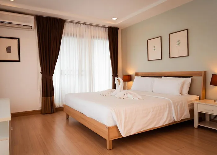 Hotel Baan K Bangkok