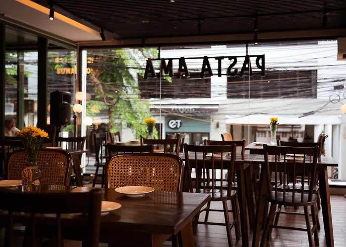 Baan K 3* Bangkok