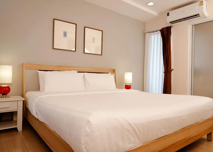 Hotel Baan K Bangkok